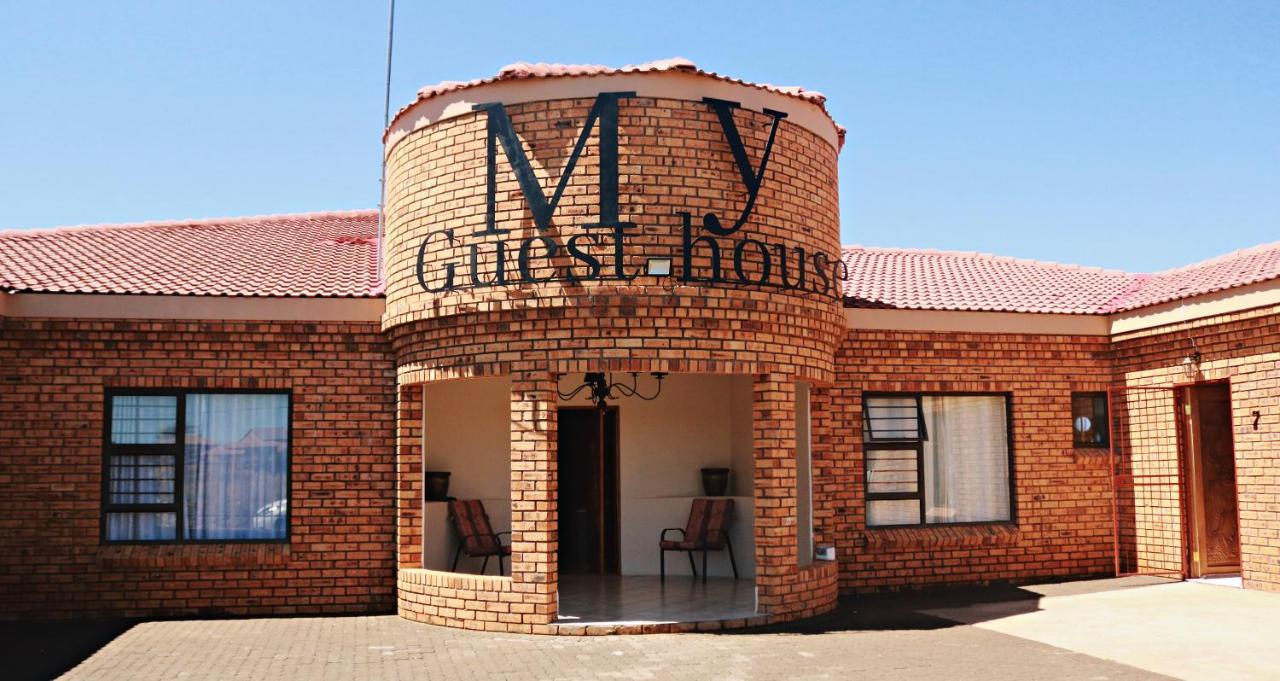 My Guesthouse Kimberley Extérieur photo