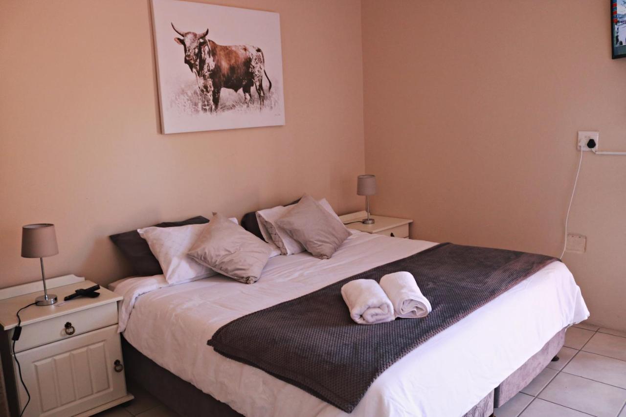 My Guesthouse Kimberley Extérieur photo