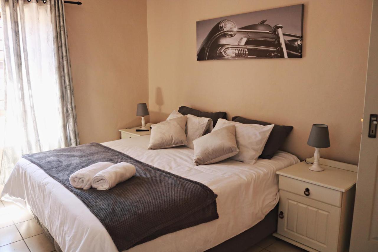 My Guesthouse Kimberley Extérieur photo