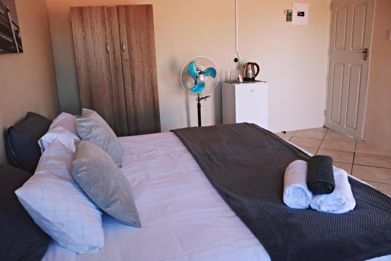 My Guesthouse Kimberley Extérieur photo