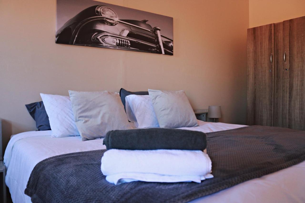 My Guesthouse Kimberley Extérieur photo