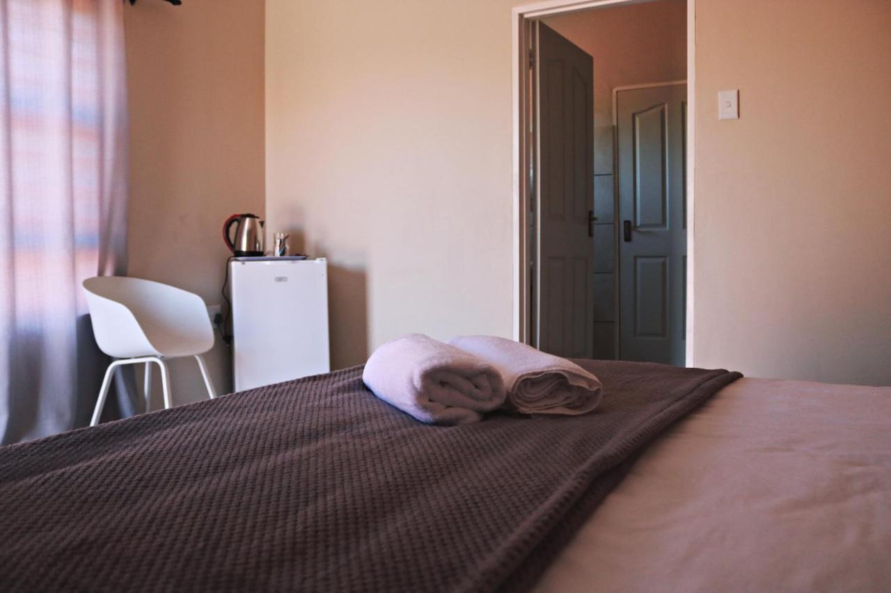 My Guesthouse Kimberley Extérieur photo