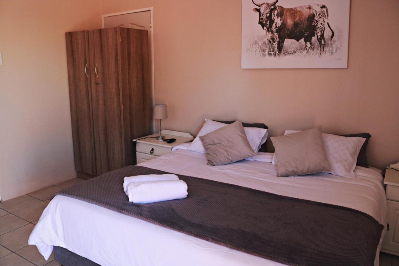 My Guesthouse Kimberley Extérieur photo