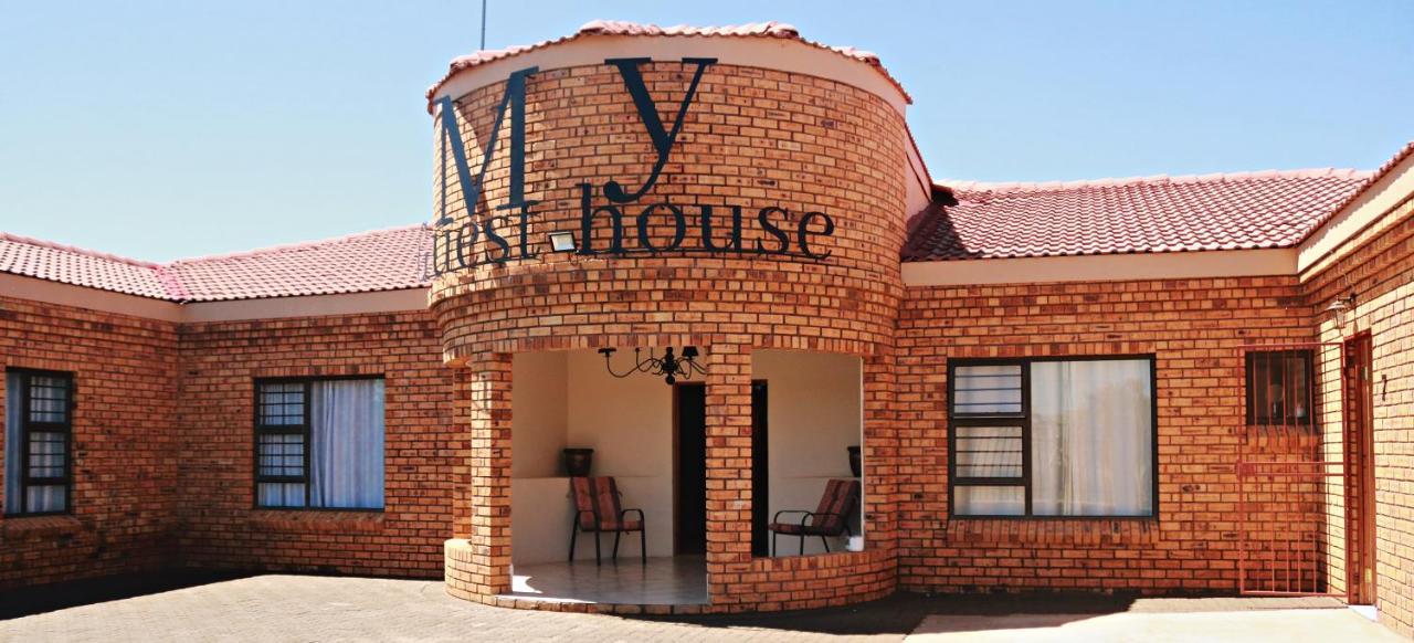 My Guesthouse Kimberley Extérieur photo